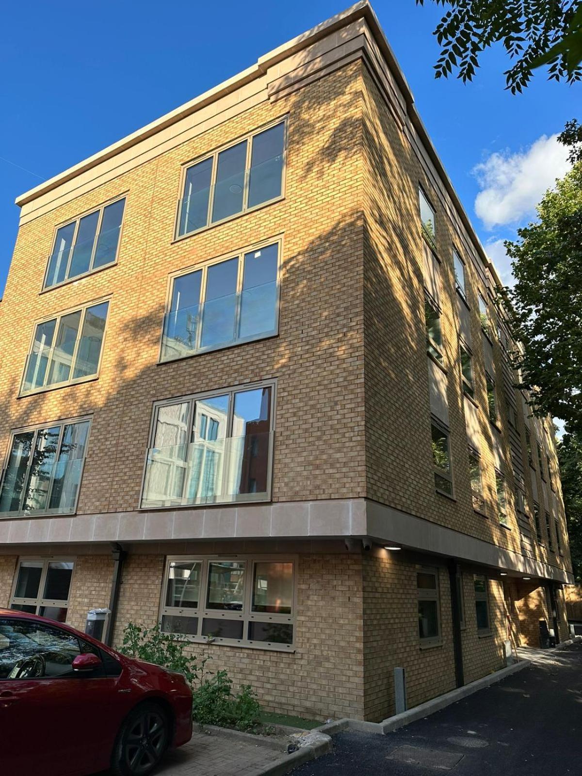 Kensington House By Solitaire Suites Slough Zewnętrze zdjęcie